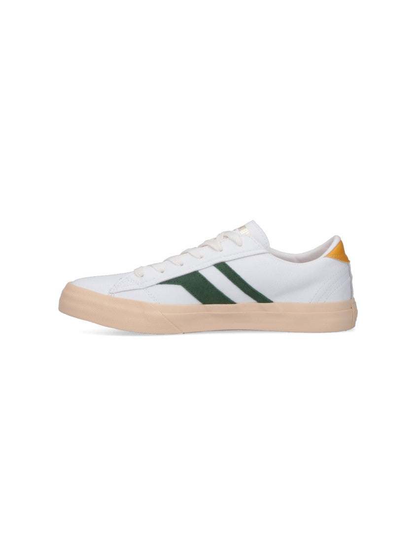 Pro-Keds 1949 Low-Top Retro Sneakers With Rounded Toe