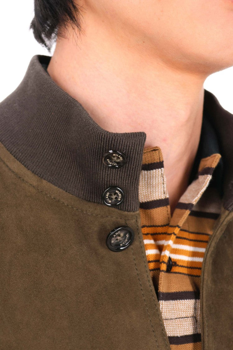 Valstar Suede Field Jacket