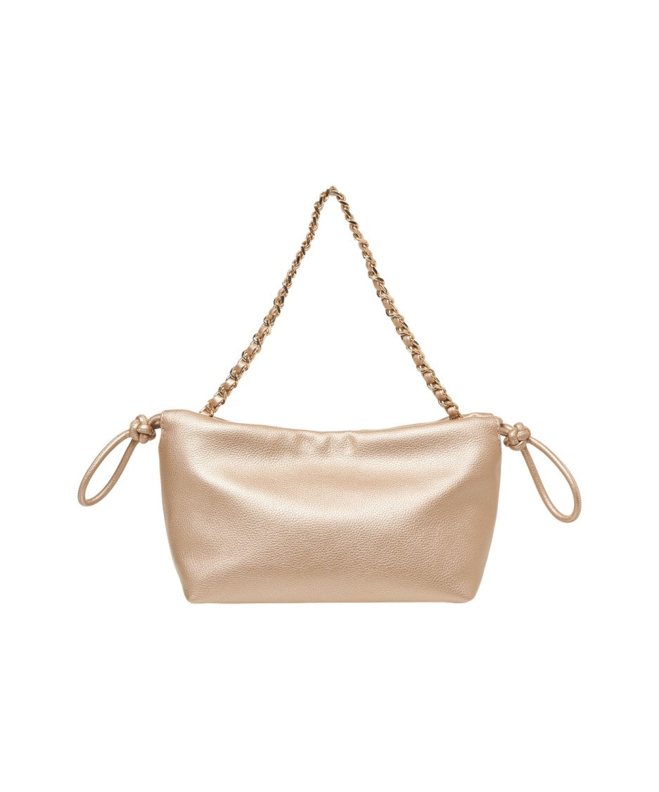 Liu Jo Faux Leather Shoulder Bag