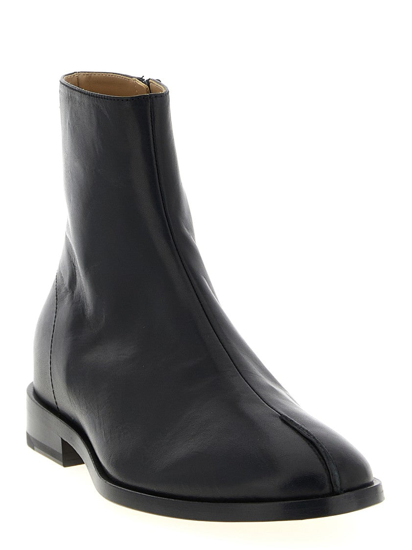 Mm6 By Maison Margiela Chelsea Ankle Boots
