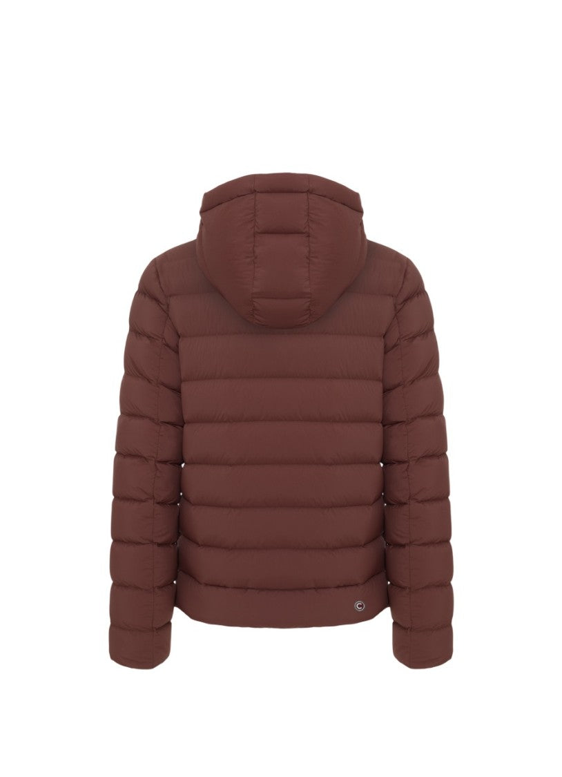 Colmar Originals Matte Finish Padded Coat With Removable Hood