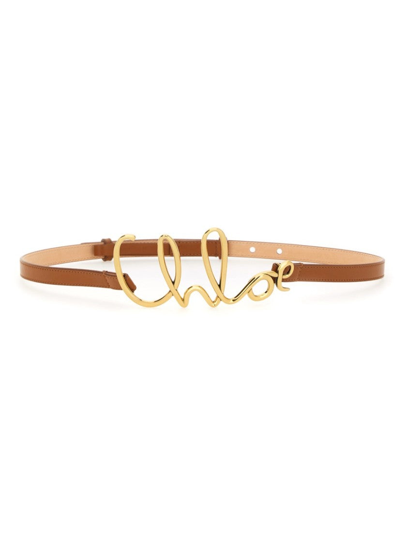 Chloé "Iconic" Small Belt