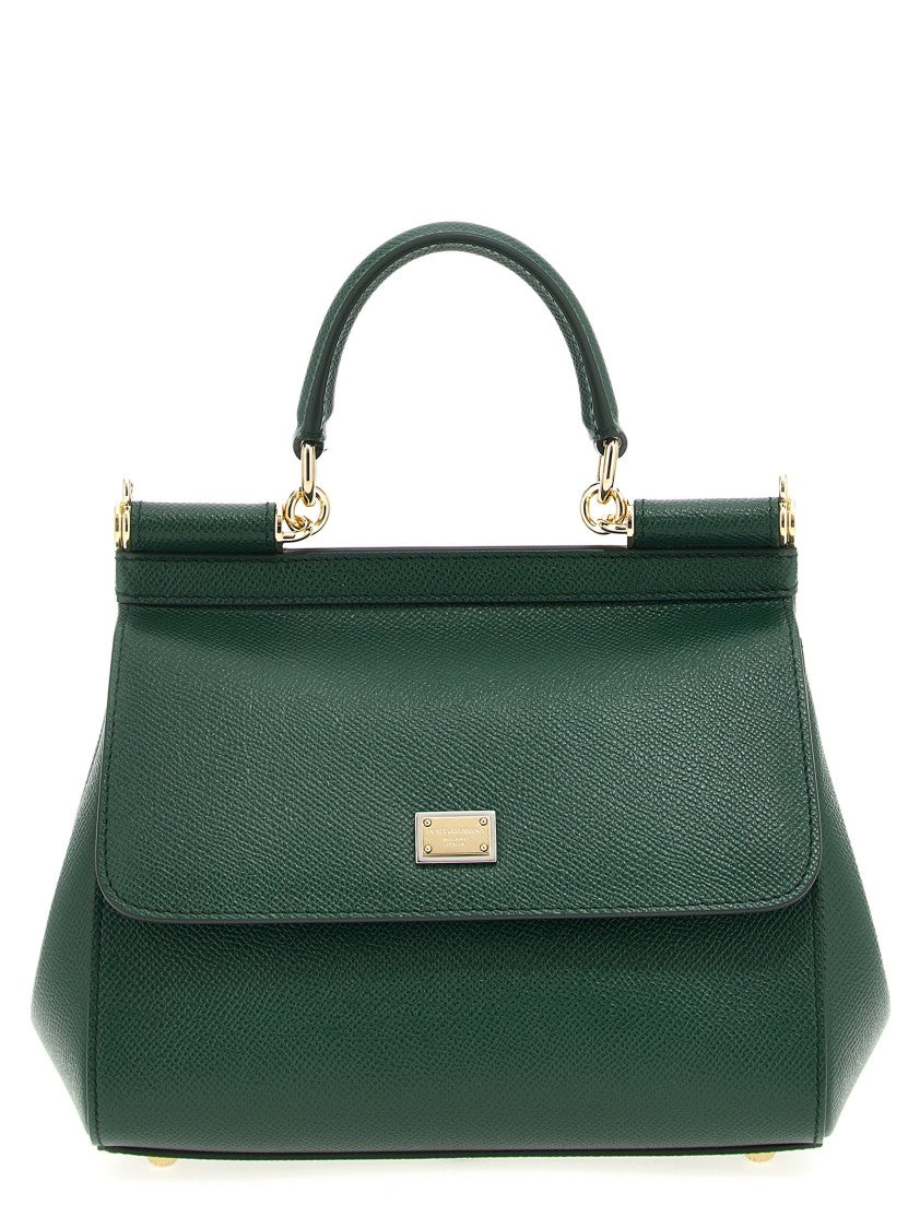 Dolce & Gabbana 'Sicily' Medium Handbag