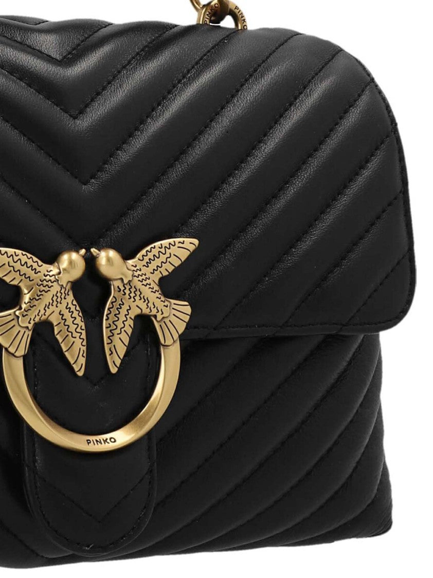 Pinko 'Classic Love Bag Puff' Handbag