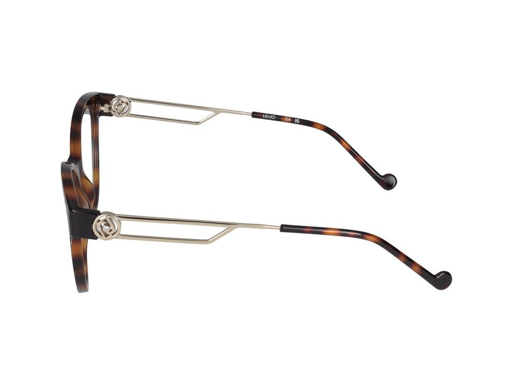 Liu Jo Eyeglasses Liu Jo Lj2762r 240 Tortoise 54/17/140