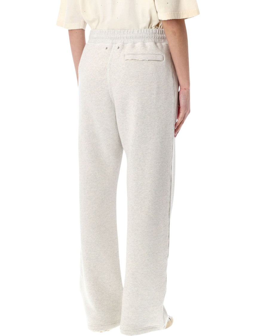 Golden Goose Vertical Seams Jogger Pants Sweatpants