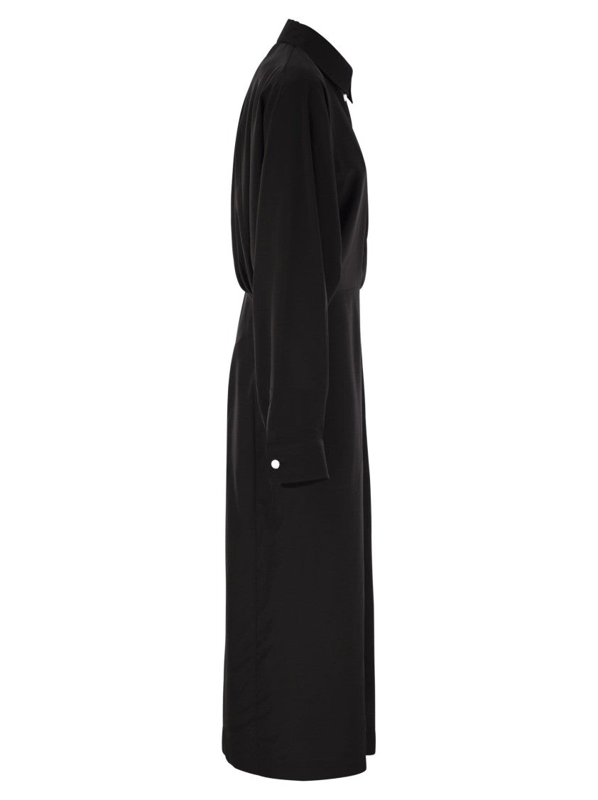 Sportmax Maranta - Asymmetrical Chemisier