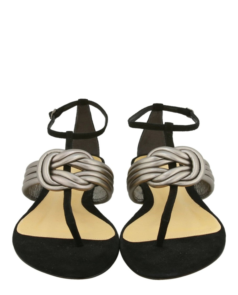 Alexandre Birman Vicky Thong Sandals