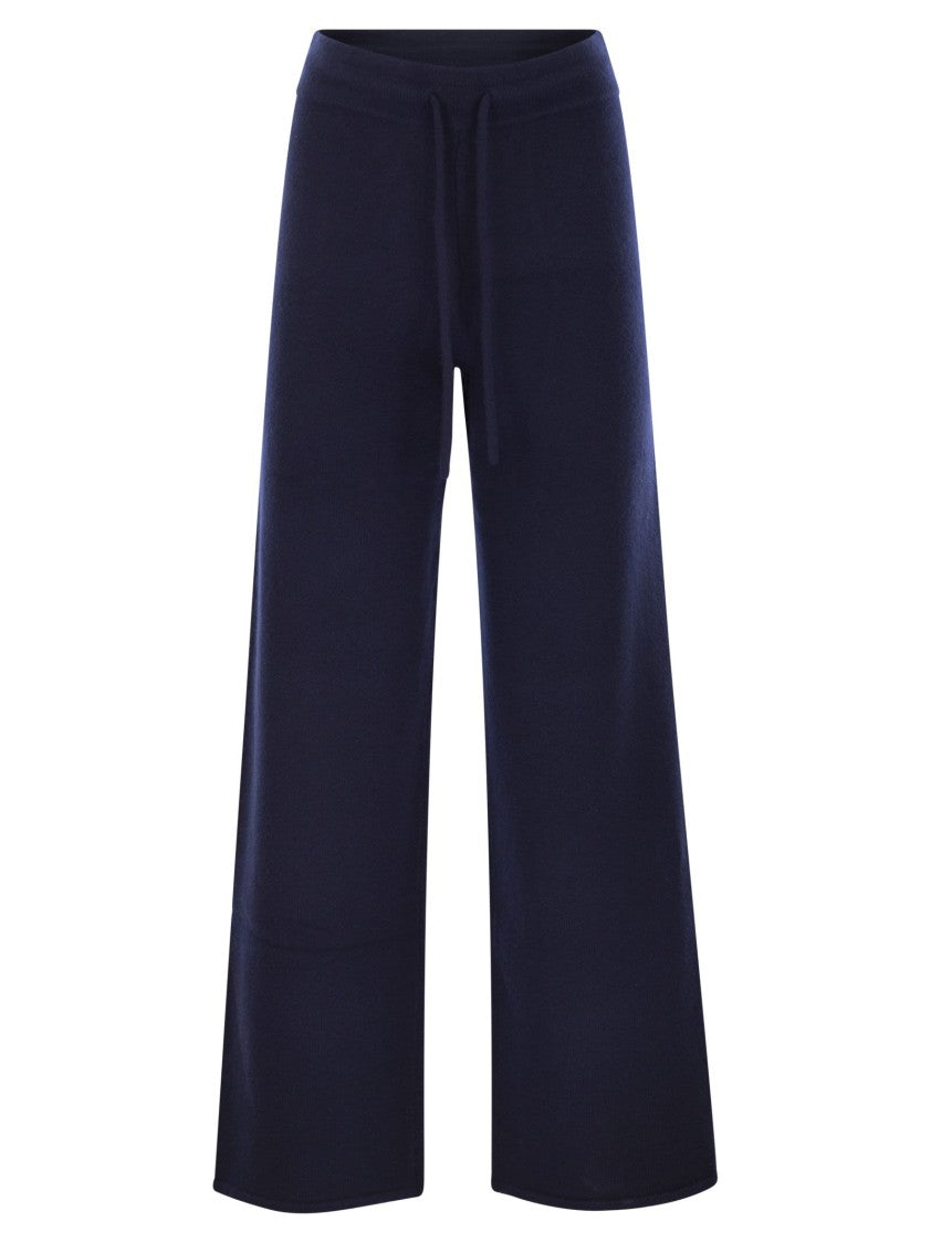 Mc2 Saint Barth Cambon - Wool Trousers