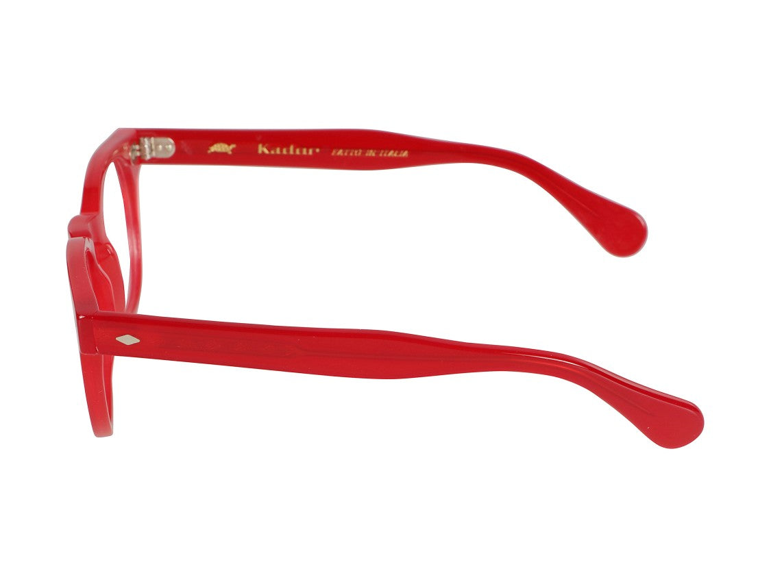 Kador Red Jolly Cal 44 Plastic Sunglasses