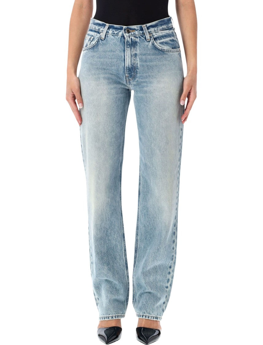 Haikure Light Blue Lisa Pollock Jeans