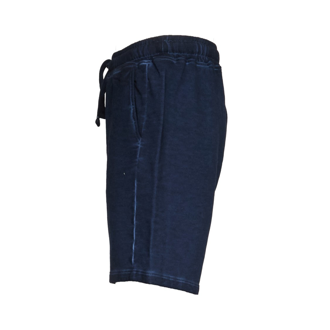 Dondup Garment Dyed Cotton Fleece Shorts