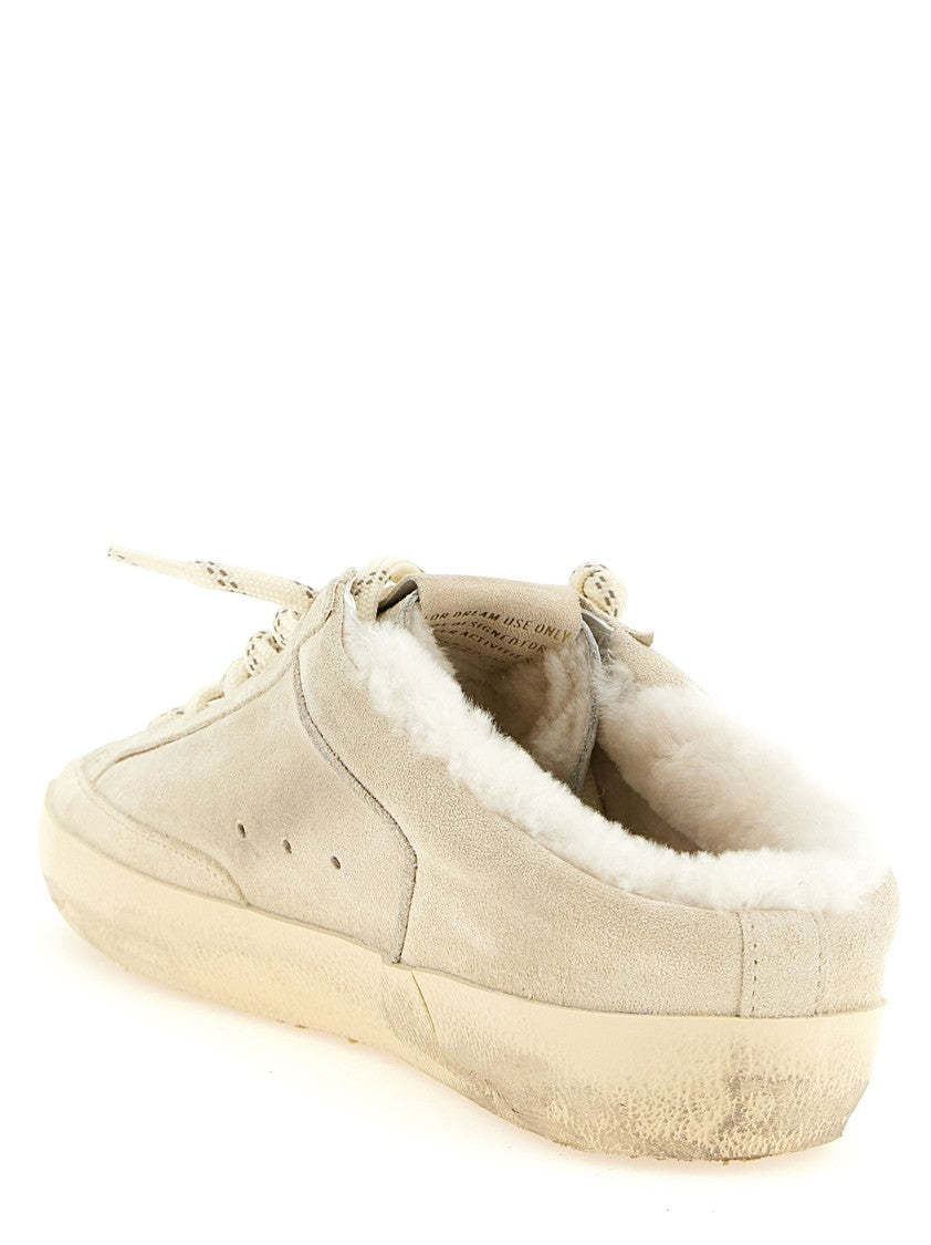 Golden Goose 'Super Star' Sabot Sneakers
