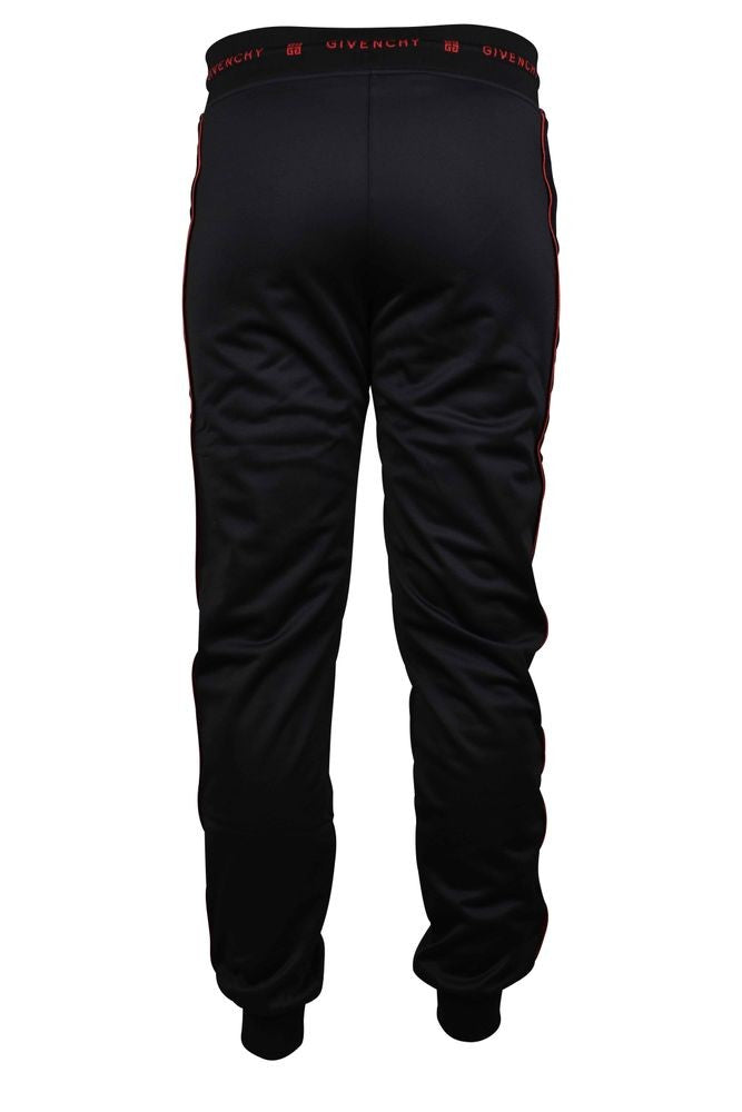 Givenchy Jogging Pants With Velvet Side Stripes