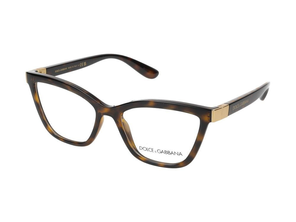 Dolce & Gabbana Eyeglasses 0Dg5076 502 53/17/140