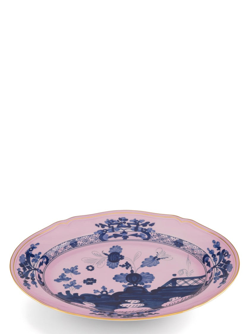Ginori 1735 Orienteitaliano' Oval Serving Plate ⌀38,5Cm