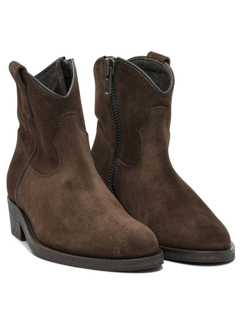 Via Roma 15 Ankle Boots