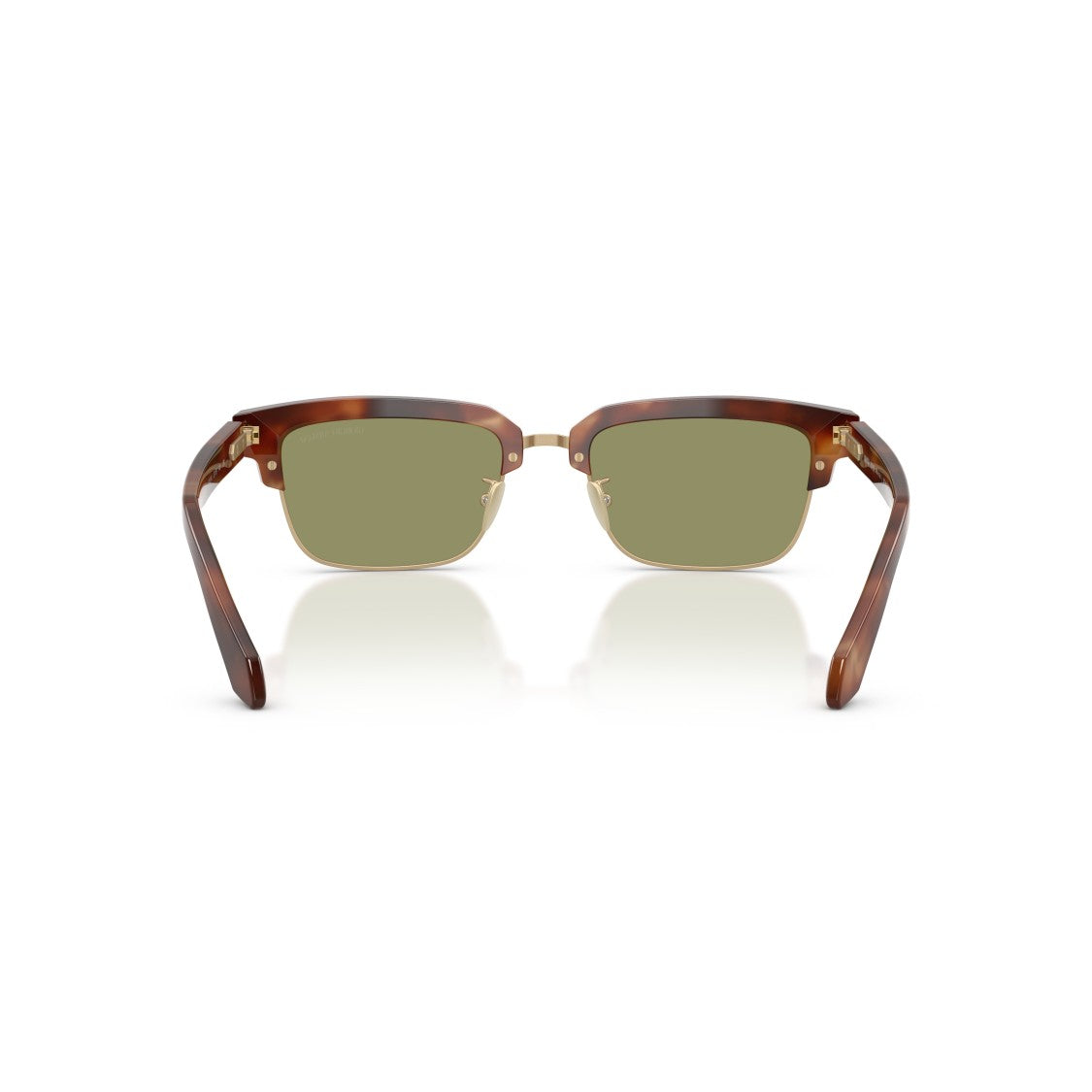 Giorgio Armani 0Ar8243 Tortoiseshell Acetate Sunglasses With Gold-Tone Frame