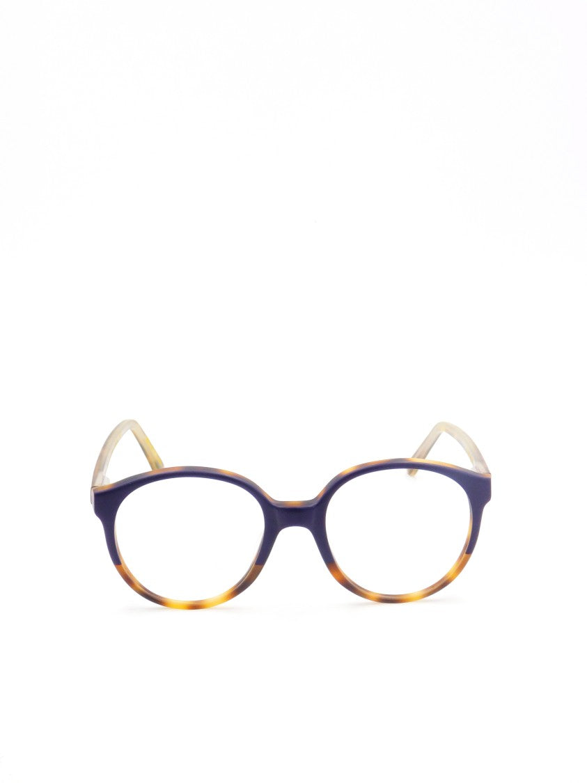 Moli@Limo Multicolour Md2 Round Acetate Frames