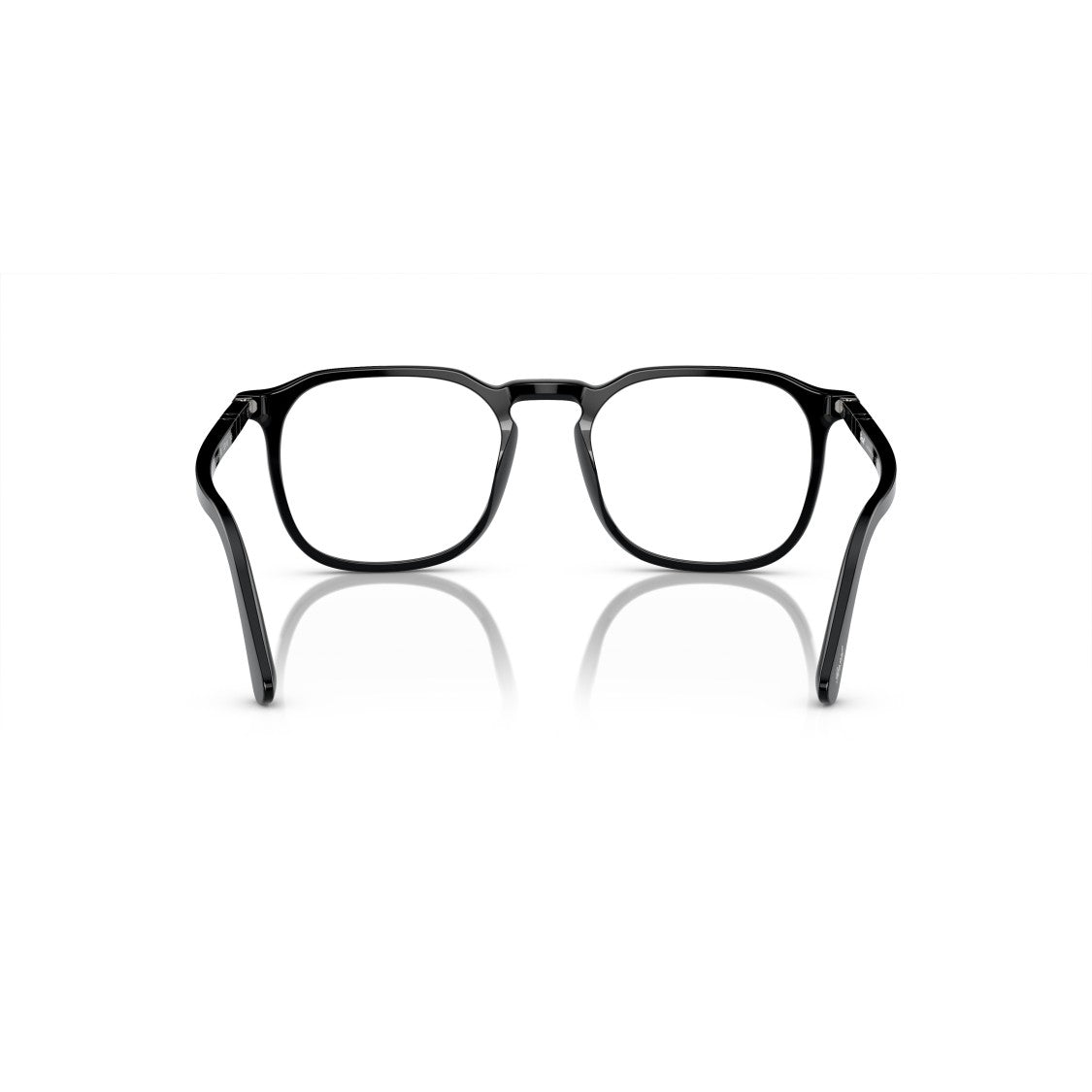 Persol 0Po3337v Classic Square Acetate Eyeglasses