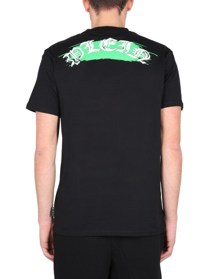 Philipp Plein Crewneck T-Shirt