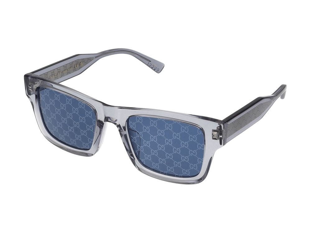 Gucci Sunglasses Gg2072sa 004 Grey Grey Blue 52/21/145