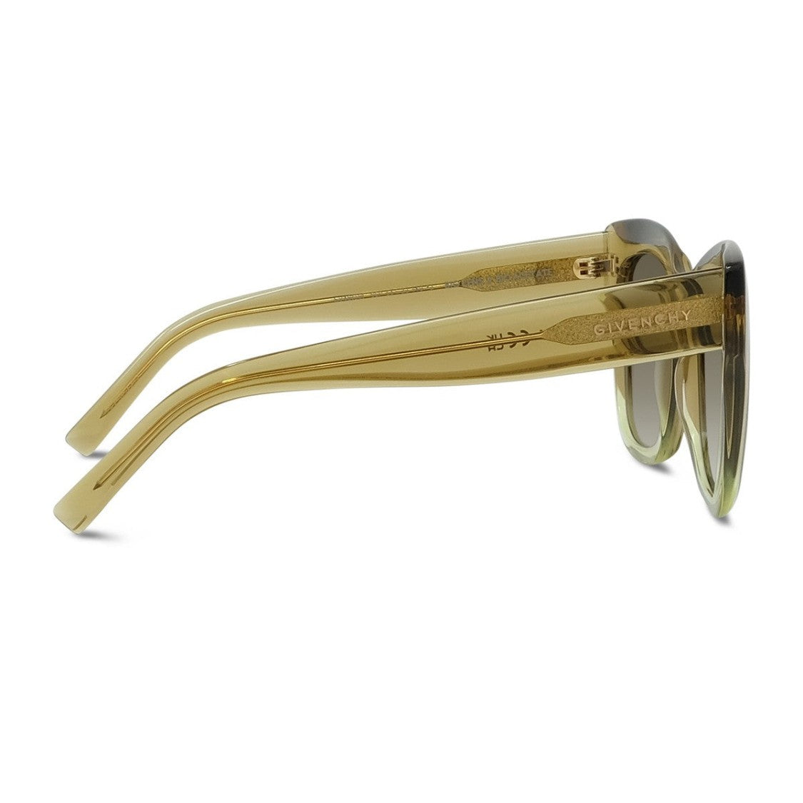 Givenchy Green City Acetate Sunglasses