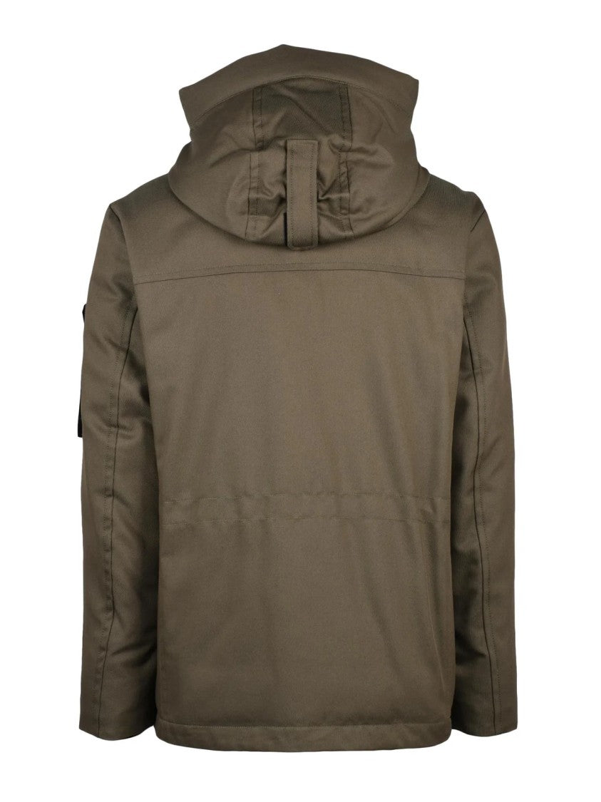 Peuterey Dora Down Parka With Functional Design And Thermal Insulation