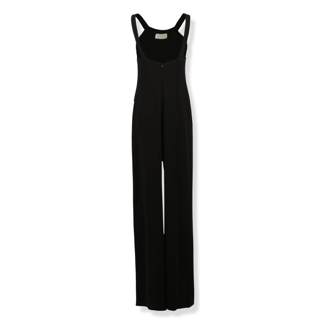 Max Mara Structured Jumpsuit With Tailored Fit And Minimalist Aesthetic