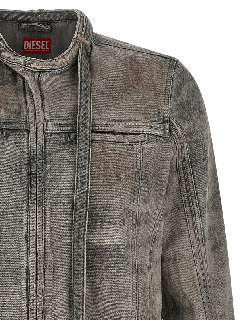 Diesel D-Vulmar-Fsi' Jacket