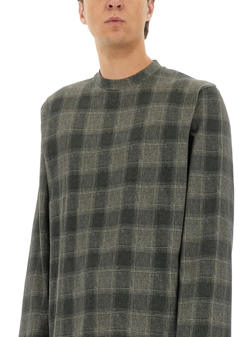 Our Legacy Long Sleeve "Box" T-Shirt