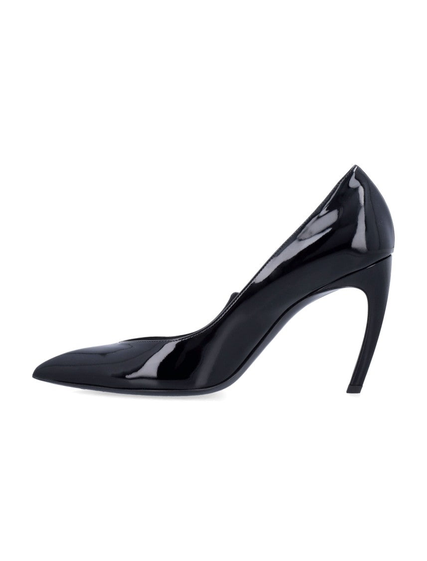 The Attico Pointed Toe Mia Pump