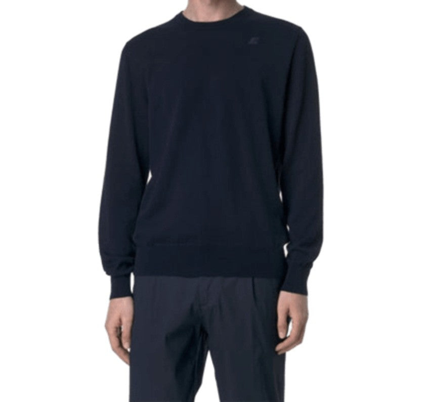 K-Way Cotton Crewneck Sweatshirt