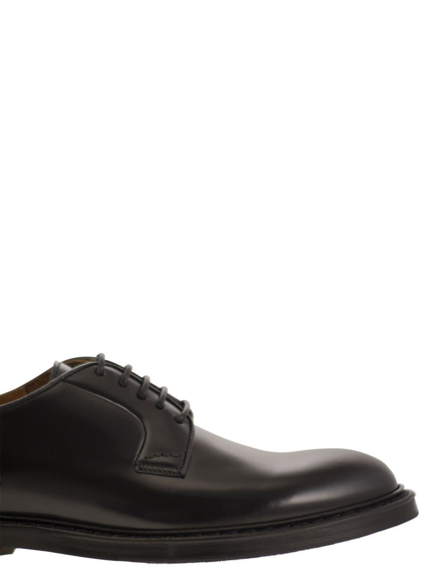 Doucal's Berby In Brushed Leather