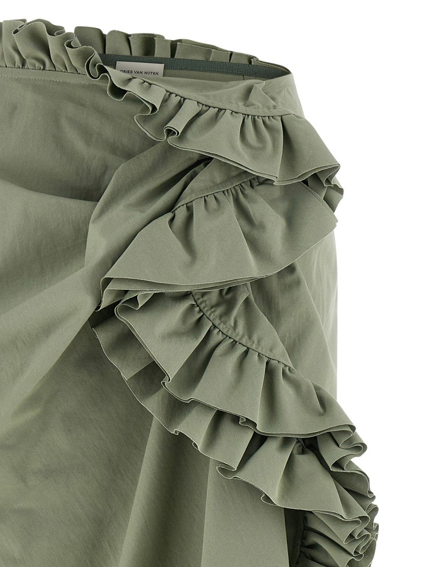 Dries Van Noten 'Sina' Skirt