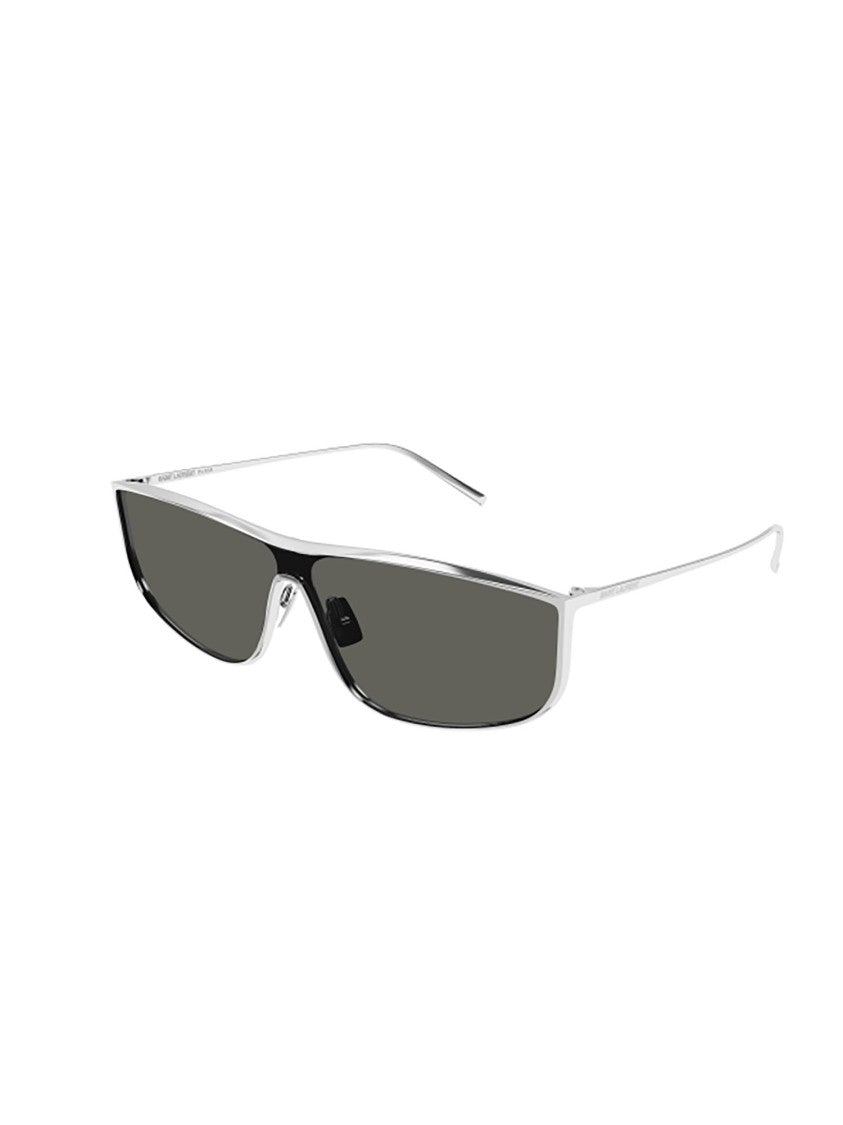 Saint Laurent Sl 605 Luna Minimalist Metal Sunglasses