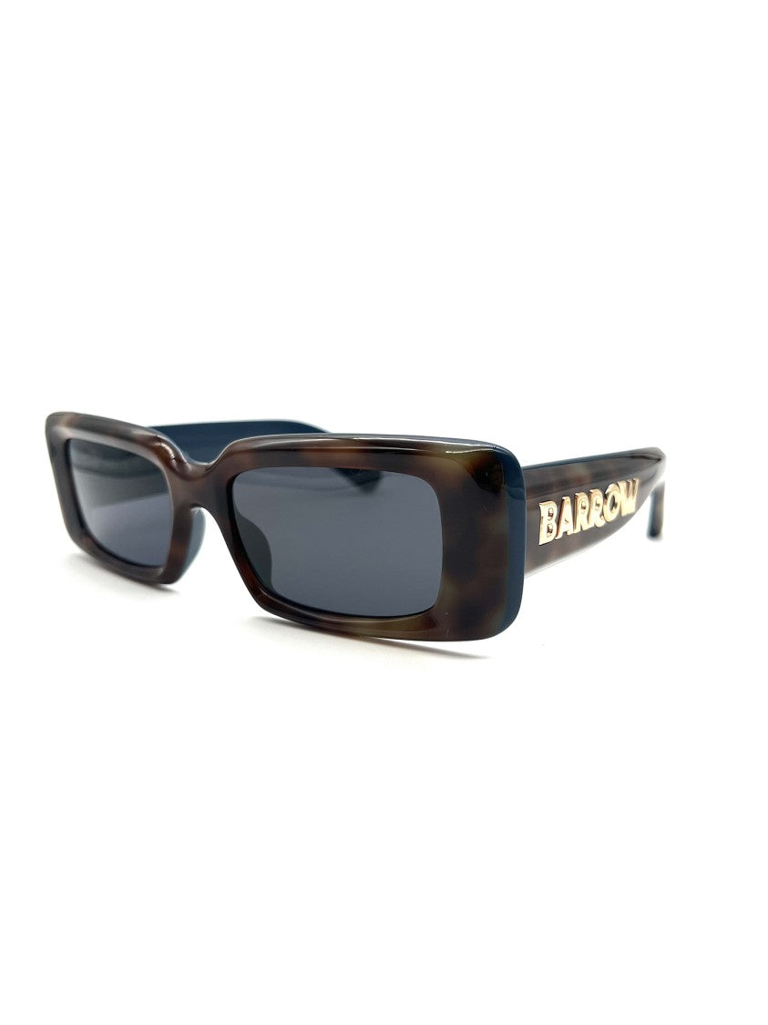 Barrow Rectangle Frame Sunglasses