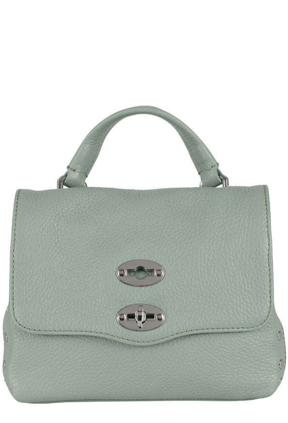 Zanellato Postina Baby Jeans Green Verde Pepe