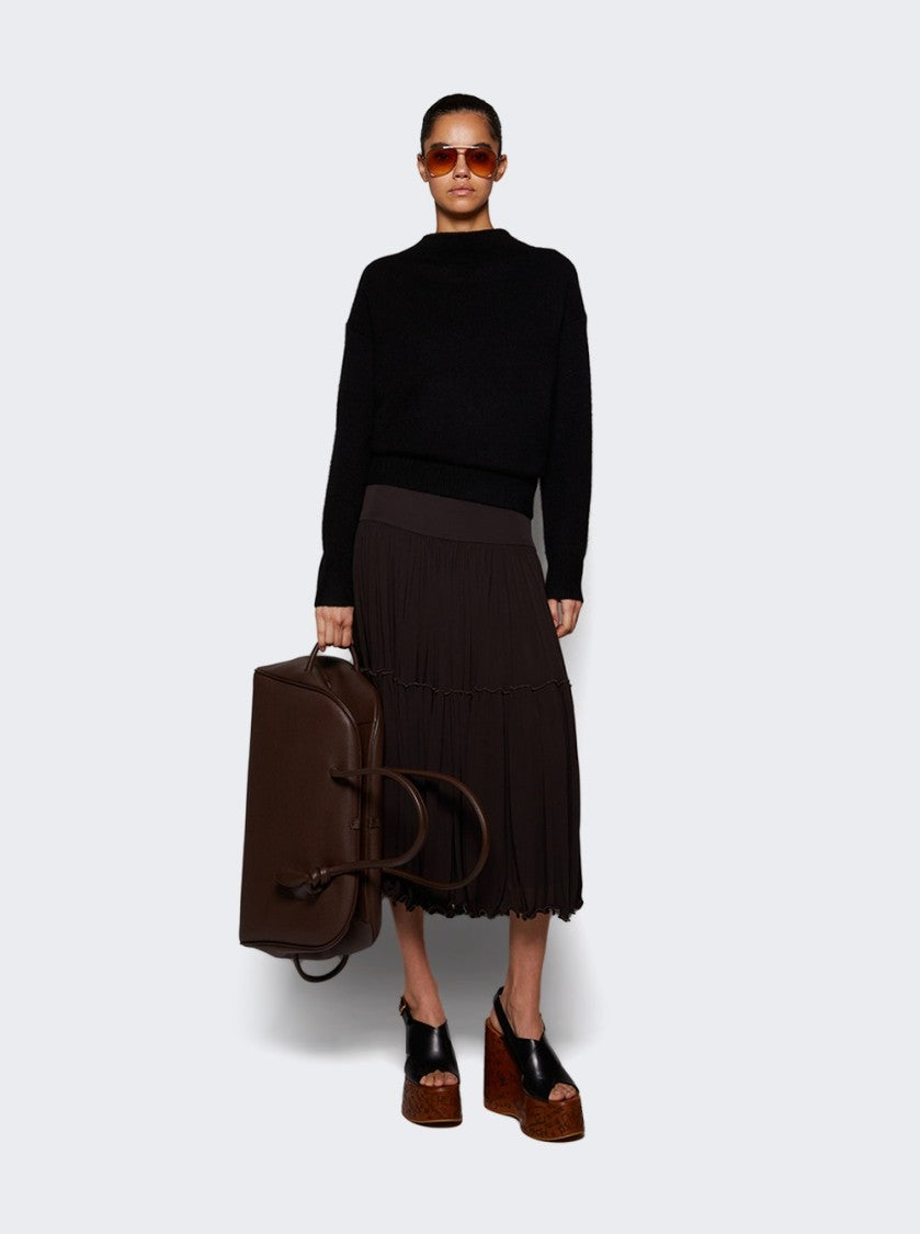 Jacquemus Le Grand Turismo Bag Dark Brown