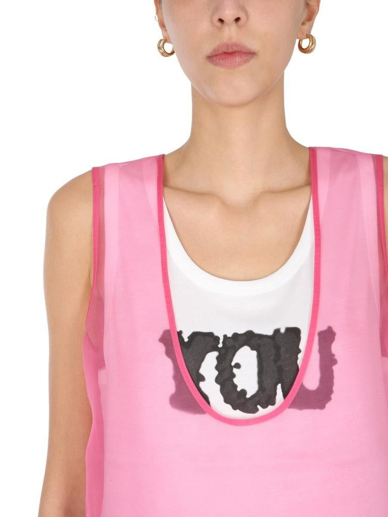 Dries Van Noten Hasche Top