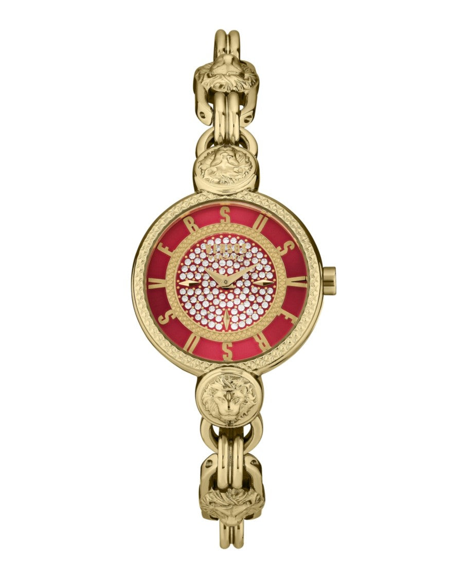 Versus Versace Les Docks Petite Bracelet Watch
