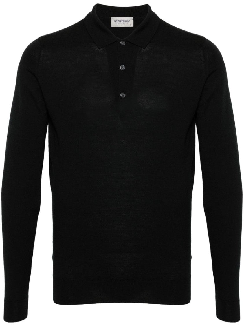 John Smedley Belper Polo Shirt
