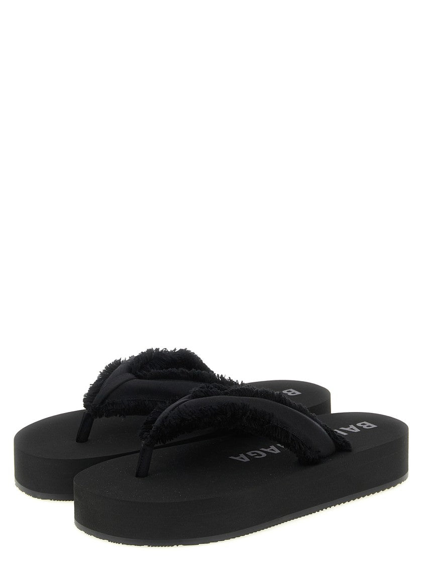 Balenciaga 'Jet Lag' Sandals