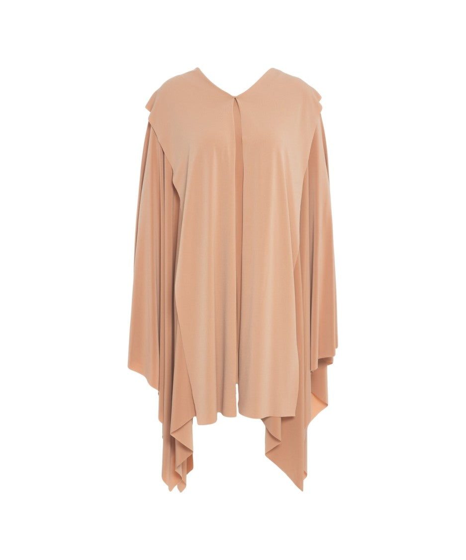 Norma Kamali Halter Neck Maxi Dress 'Convertible'