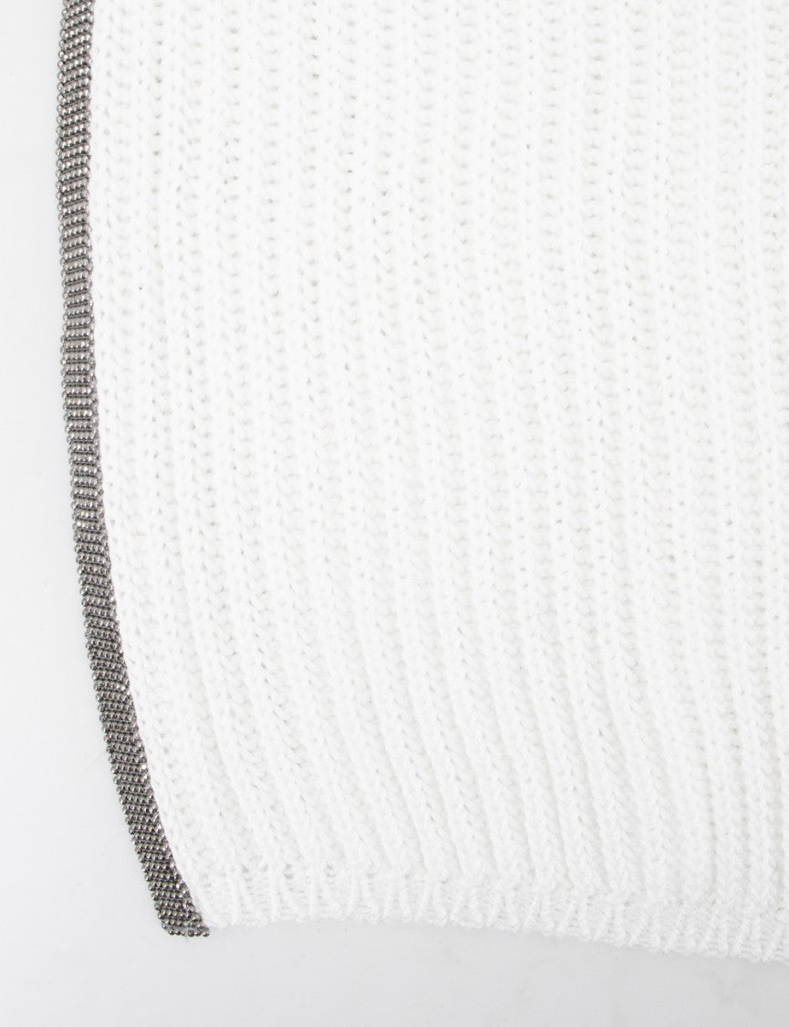 Brunello Cucinelli Relaxed-Fit Cotton T-Shirt With Iconic Embroidery