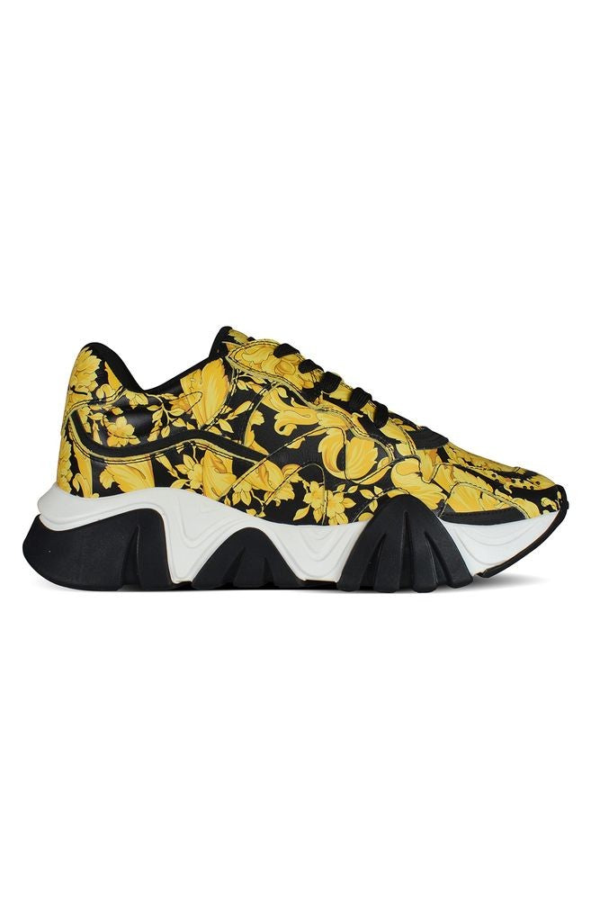 Versace Squalo Sneakers