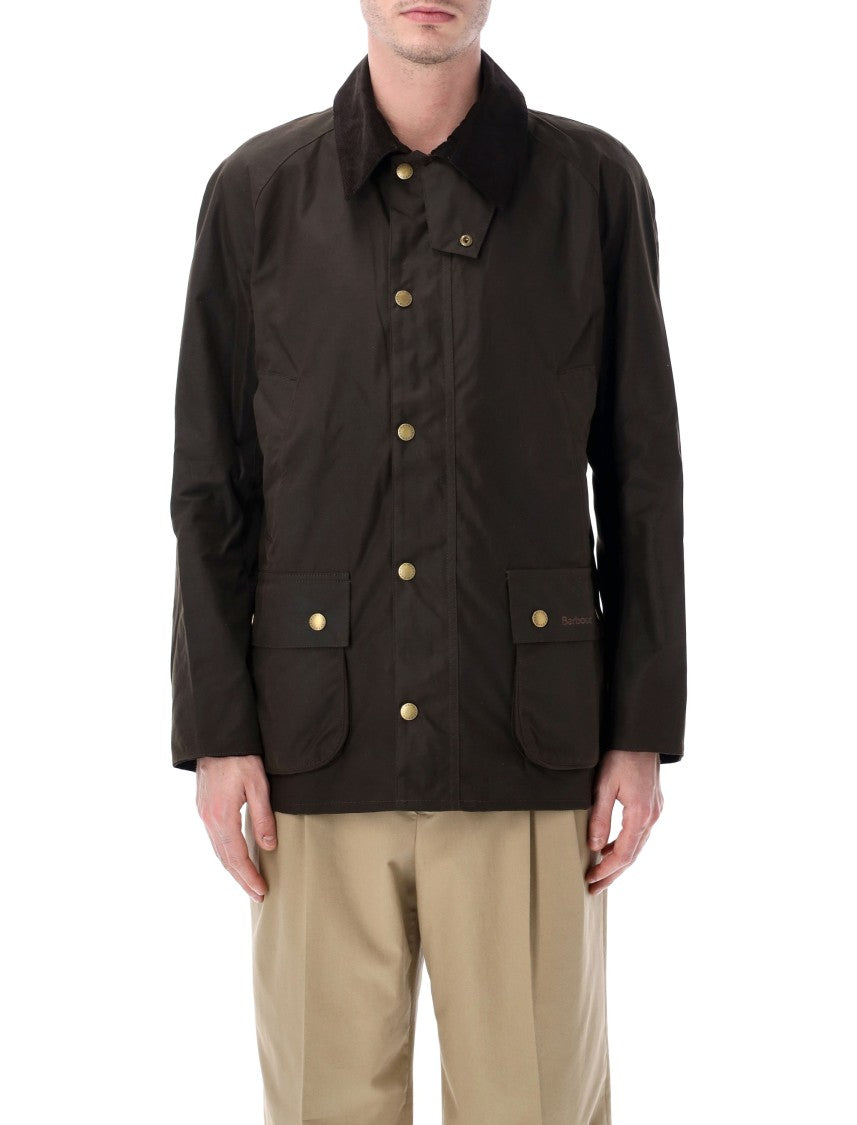 Barbour Ashby Waxed Jacket