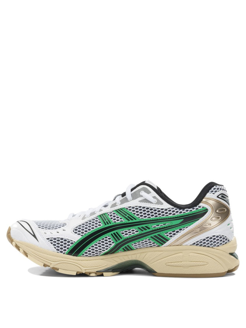Asics Sporty Slip-On Sneakers With Modern Design