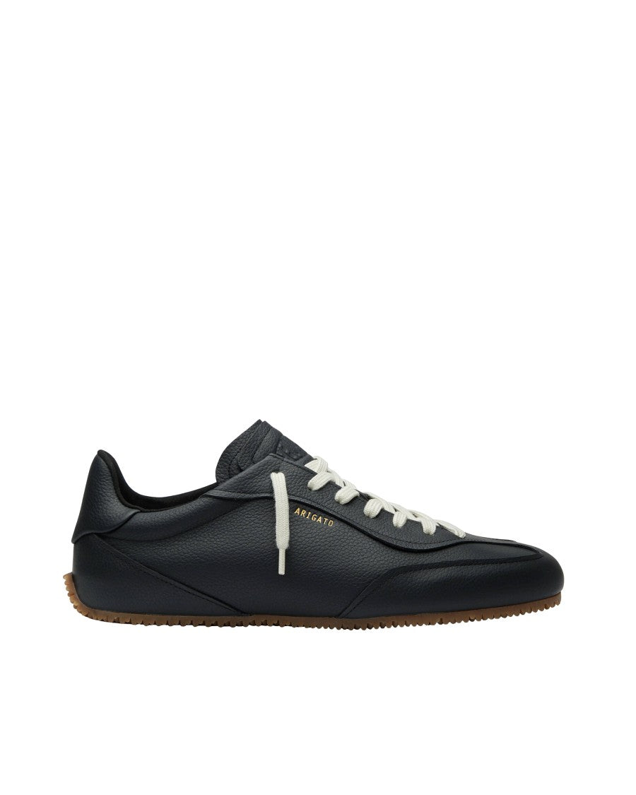 Axel Arigato Daze Runner Clean Leather Low-Top Sneakers