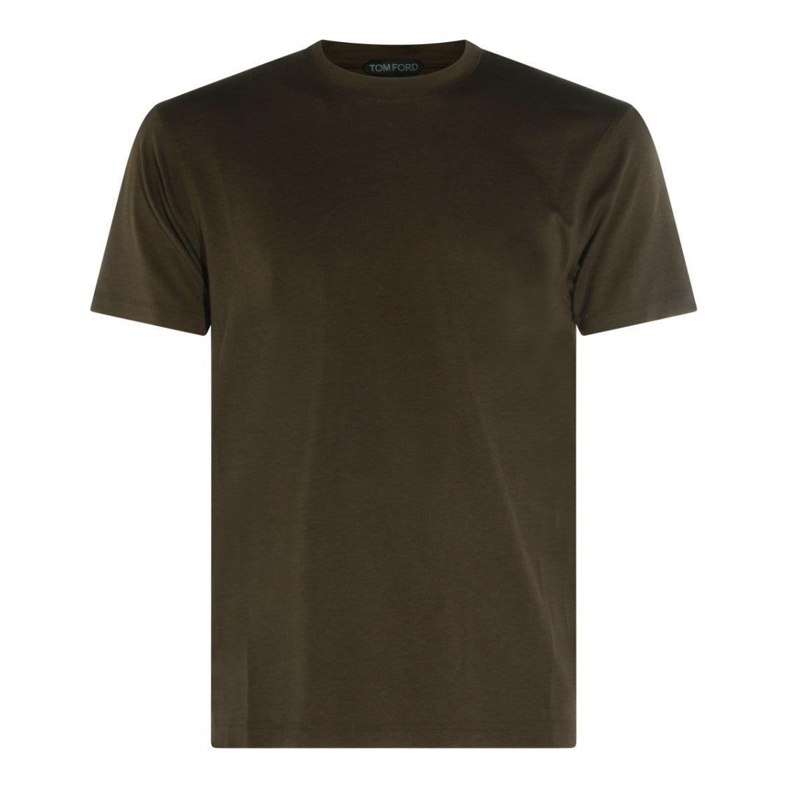 Tom Ford Cotton Crew Neckline T-Shirt